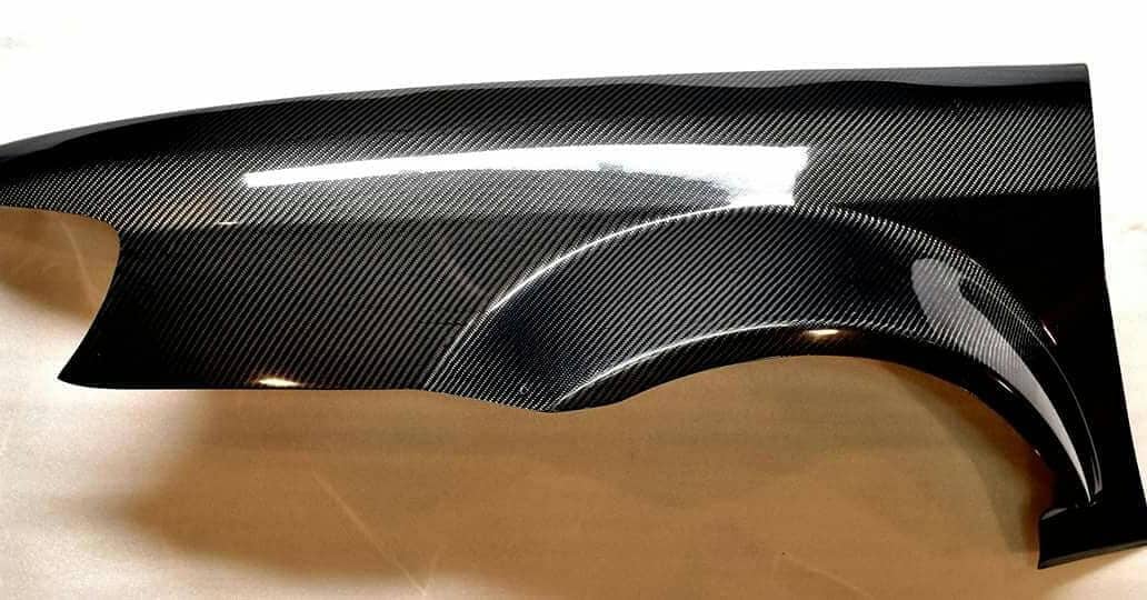 Group A X 7S Garage Rear Quarter Panels (+84mm) | Group A Motoring