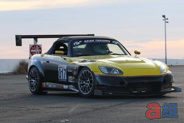 Group A Honda S2000 SP V2.5 Remix Front Bumper (2000-2009 AP1/AP2) - photo 6