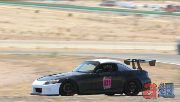 Group A Honda S2000 Gear 7 1700mm Swan Neck GT Wing - Pre-Preg Dry Carbon (2000-2009) - photo 16