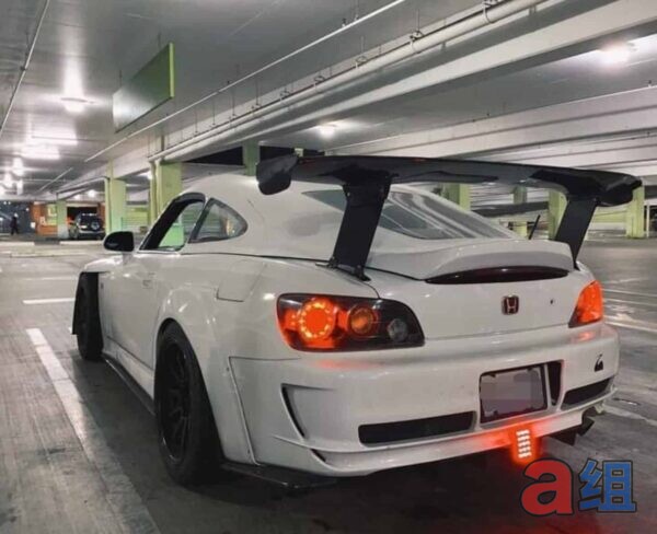 Group A Honda S2000 Type SP Street Mooncraft Hardtop (Spoon Style) - Fiberglass, Optional Carbon Accent (2000-2009) - photo 5