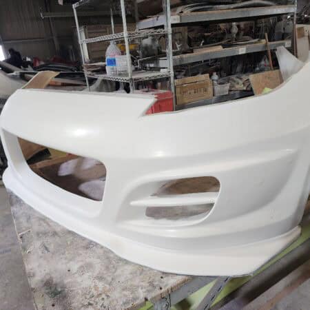 Nissan 370z Spec ZL Front Bumper (ZELE Style) | Group A Motoring