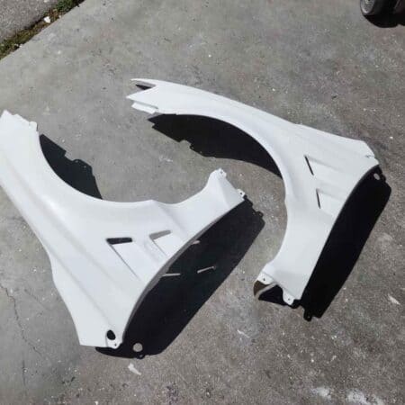 varis v1 fenders