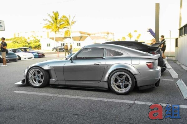 Group A Honda S2000 Type SP Street Mooncraft Hardtop (Spoon Style) - Fiberglass, Optional Carbon Accent (2000-2009) - photo 6