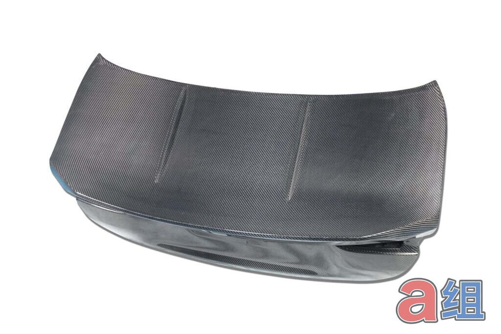 Group A BMW M4 G82 Duckbill Trunk - Pre-Preg Dry Carbon (2021+) - photo 2