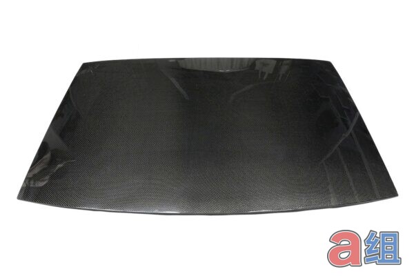 Group A Tesla Model 3 Roof Replacement Panel - Dry Carbon - photo 7