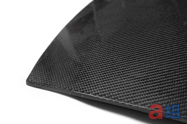 Group A Tesla Model 3 Roof Replacement Panel - Dry Carbon - photo 6