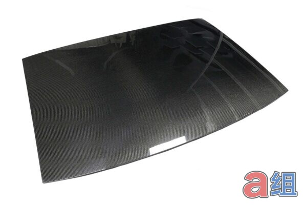 Group A Tesla Model 3 Roof Replacement Panel - Dry Carbon - photo 8
