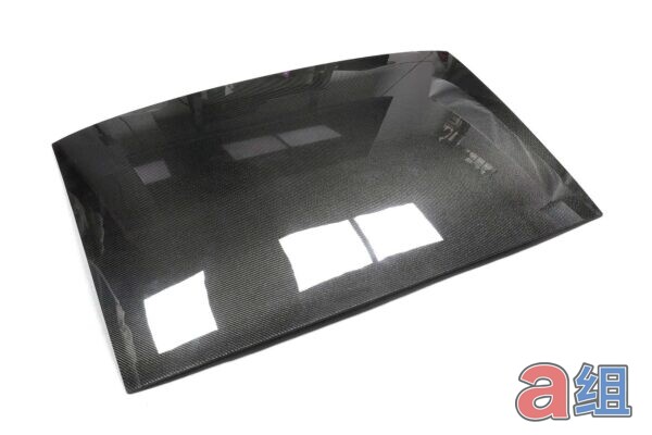 Group A Tesla Model 3 Roof Replacement Panel - Dry Carbon - photo 9