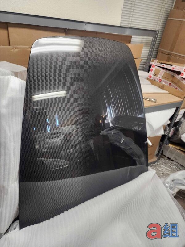Group A Honda S2000 OEM Style Hood - Double-Sided Infusion Carbon Fiber (2000-2009 AP1/AP2)