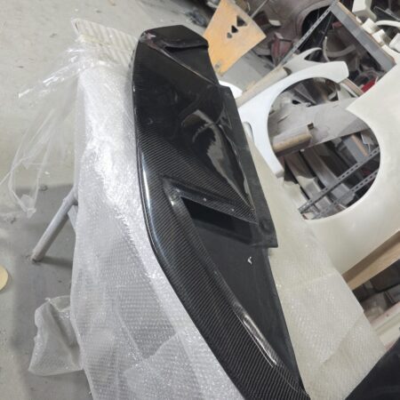 Group A S2000 Js Style Carbon lip