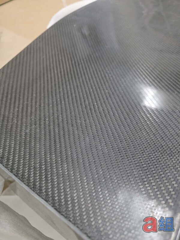 Group A Honda S2000 Gear 7 1700mm Swan Neck GT Wing - Pre-Preg Dry Carbon, Raw Finish (2000-2009) - photo 19