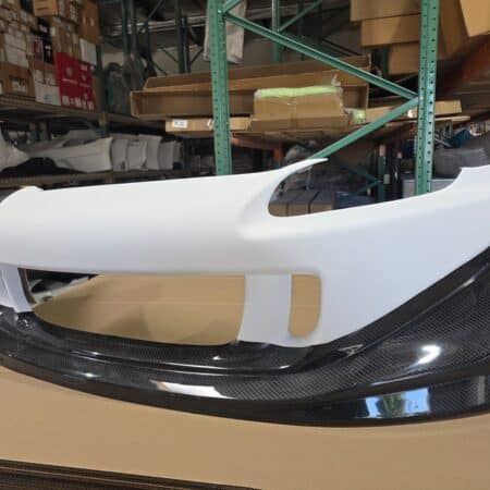 Group A S2000 CR Bumper