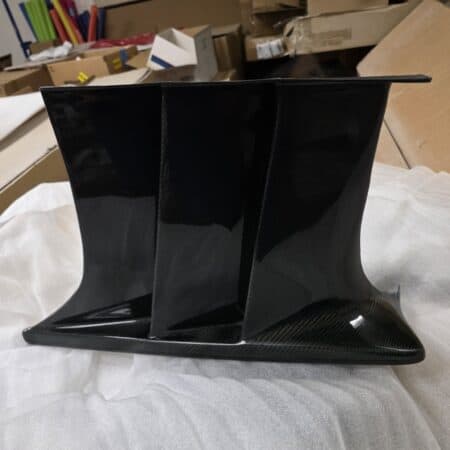 Group A RX-7 FD Carbon Fiber Fender Vents
