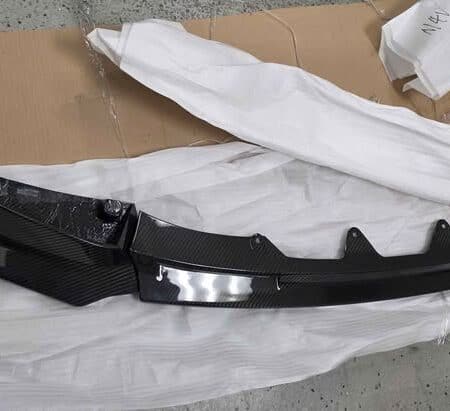 Group A BMW M3 G80 / M4 G82 VR1 Pre-Preg Dry Carbon Front Lip