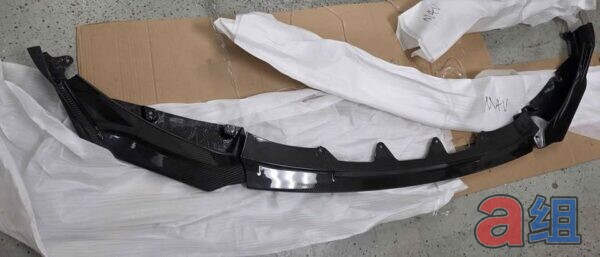 Group A BMW M3 G80 / M4 G82 VR1 Front Lip - Pre-Preg Dry Carbon (2021+)