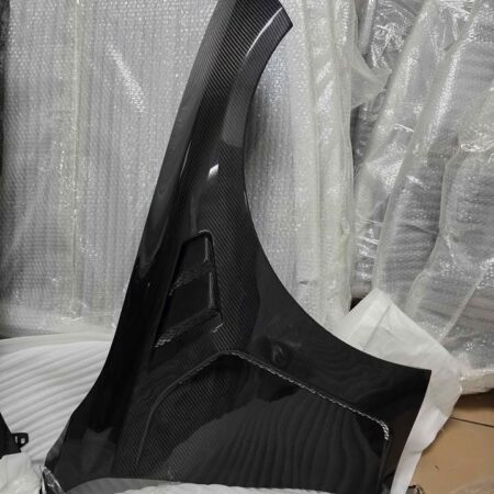 Group A BMW M3 G80 Pre-Preg Dry Carbon Fenders