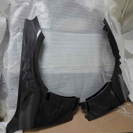 Group A BMW M2 G87 Pre-Preg Dry Carbon Fenders