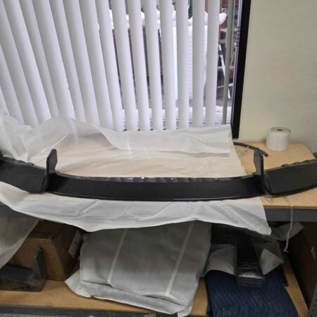 Group A BMW M2 AD Style Pre-Preg Dry Carbon Front Lip