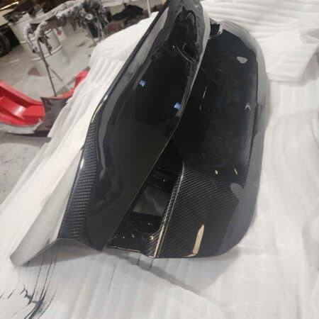 Group A BMW M4 G82 CSL Pre-Preg Dry Carbon Trunk