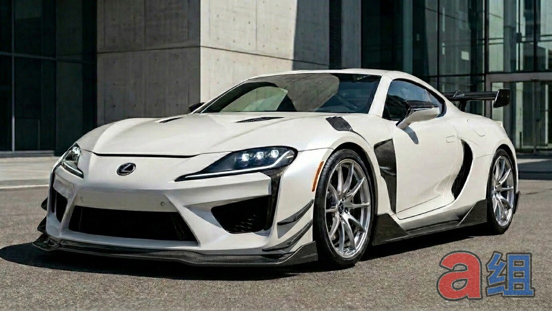 White Supra concept with the Group A kit